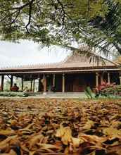 Exterior 4 Villa Joglo Cimande