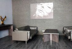 Lobby 5 Spacious and Chic 2BR at Brooklyn Apartment Alam Sutera By Travelio