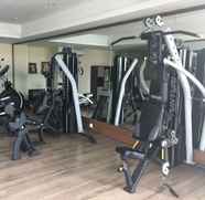 Fitness Center 3 Studio Prime and Cozy Deluxe Tamansari La Grande Apartment By Travelio