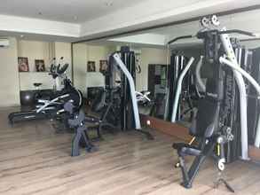 Fitness Center 4 Studio Prime and Cozy Deluxe Tamansari La Grande Apartment By Travelio