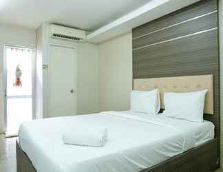Kamar Tidur 2 Studio Wonderful and Cozy at Green Palace Apartment By Travelio