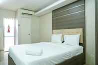Kamar Tidur Studio Wonderful and Cozy at Green Palace Apartment By Travelio