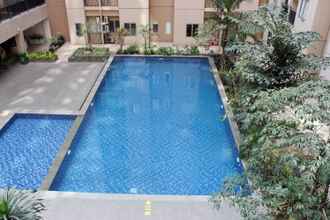 Hồ bơi 4 1BR Luxury Sudirman Suites Apartment Bandung By Travelio