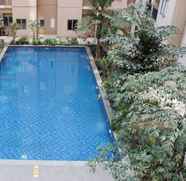 Kolam Renang 4 1BR Luxury Sudirman Suites Apartment Bandung By Travelio