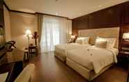 Kamar Tidur 3 The Scarlett Boutique Hotel