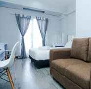 Ruang untuk Umum 2 Studio Cozy Apartment at Puri Park View By Travelio