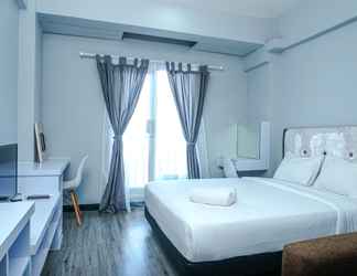 Kamar Tidur 2 Studio Cozy Apartment at Puri Park View By Travelio