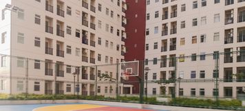 Fitness Center 4 Studio Minimalist Style Ayodhya Apartment By Travelio