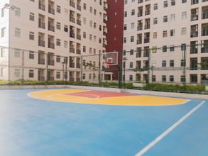 Fitness Center 4 Studio Minimalist Style Ayodhya Apartment By Travelio