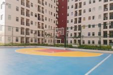 Fitness Center Studio Minimalist Style Ayodhya Apartment By Travelio