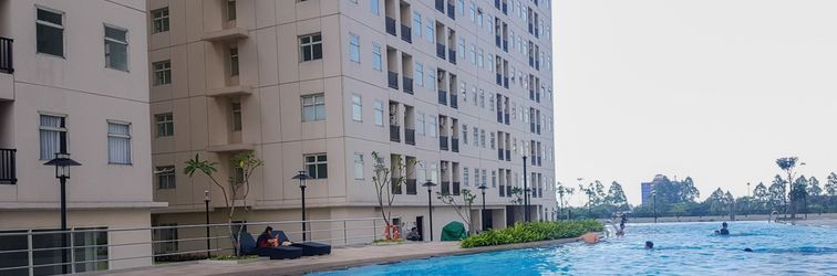 Lobby Studio Minimalist Style Ayodhya Apartment By Travelio