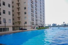 Lobby Studio Minimalist Style Ayodhya Apartment By Travelio