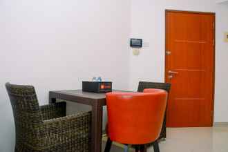 Ruang untuk Umum 4 2BR Comfortable Green Central City Apartment By Travelio