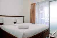 Kamar Tidur 2BR Comfortable Green Central City Apartment By Travelio