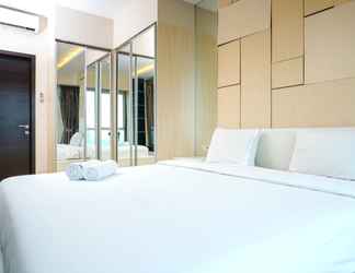 Phòng ngủ 2 3BR Comfy Luxurious Gandaria Heights Apartment By Travelio