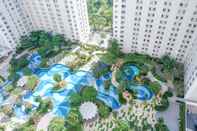 Nearby View and Attractions 2BR Lavish Apartment at Educity Pakuwon By Travelio