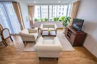 Common Space Saigon Court Serviced Apartment