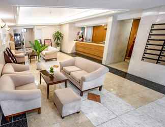 Lobby 2 Saigon Court Serviced Apartment