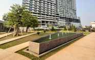 Luar Bangunan 2 Treepark City Apartments by YL Room