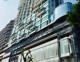 Luar Bangunan 2 Treepark City Apartments by YL Room