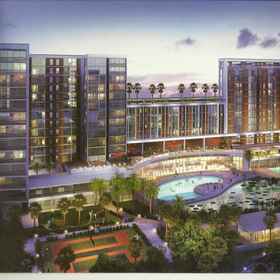 Apatel Paradise Mansion 1, Hotel Gedong Putih