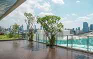 Nearby View and Attractions 4 Studio Best Location at Menteng Park Apartment By Travelio