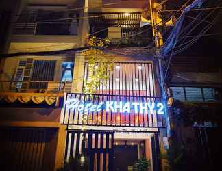 Bên ngoài 2 Kha Thy Hotel 2