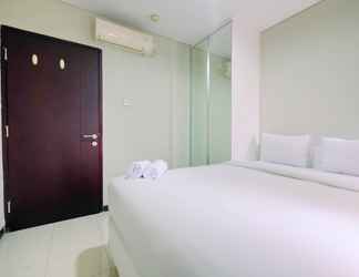 ห้องนอน 2 2BR Spacious and Comfy Nifarro Park Apartment By Travelio