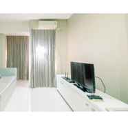 Ruang Umum 2 2BR Spacious and Comfy Nifarro Park Apartment By Travelio