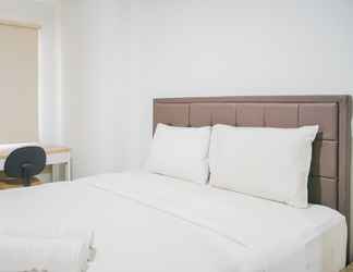 Bilik Tidur 2 Cozy and Comfy Studio Springwood Apartment By Travelio