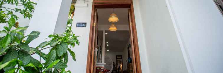 Sảnh chờ Lam Vien Homestay Hue