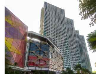 Bangunan 2 Modern Studio Apartment @ Grand Kamala Lagoon By Travelio