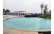 Swimming Pool 4 Modern Studio Apartment @ Grand Kamala Lagoon By Travelio