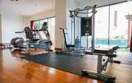 Fitness Center 4 Homey and Modern Tamansari Semanggi 2BR Apartment By Travelio