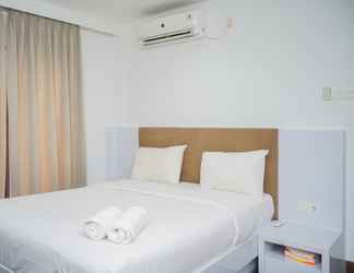 Kamar Tidur 2 Homey and Modern Tamansari Semanggi 2BR Apartment By Travelio