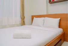 Bilik Tidur Fully Furnished and Cozy 2BR at Bassura City Apartment By Travelio