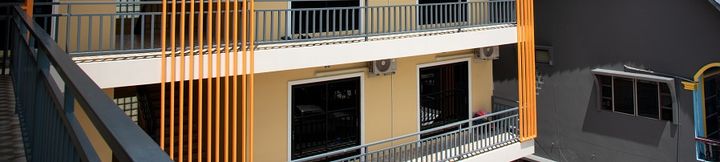 Luar Bangunan 3 NICHA APARTMENT