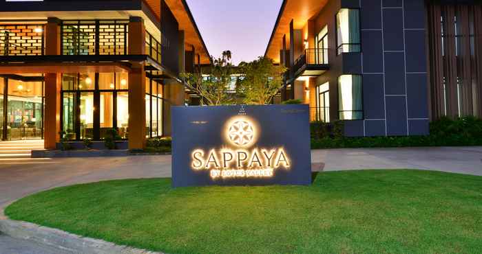 ภายนอกอาคาร Sappaya Hotel by Lotus Valley Golf Resort