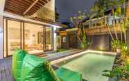 Swimming Pool 4 Namaste Villa