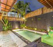 Swimming Pool 3 Namaste Villa