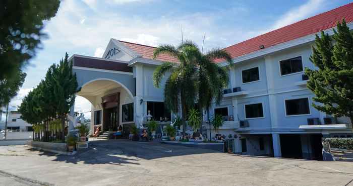 Exterior Happiness Garden Hotel