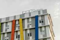 Exterior LYNN Hotel Serang