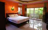 ห้องนอน 5 Rattikanchana Resort