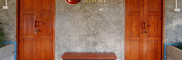 Lobby Rattikanchana Resort