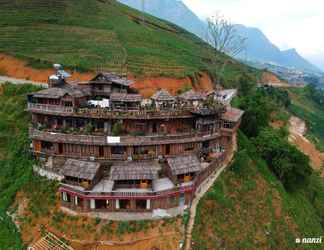 Bên ngoài 2 Muong Hoa River View homestay