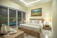 Bedroom Sujiwa Ubud Retreat Villa