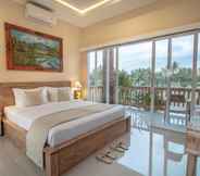 Bedroom 4 Sujiwa Ubud Retreat Villa