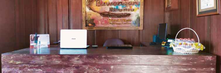 Lobi Bawangan Bromo Hotel & Resto