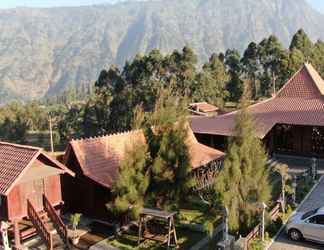 Luar Bangunan 2 Bawangan Bromo Hotel & Resto