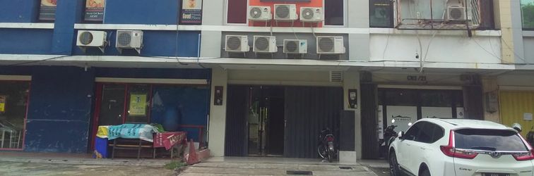 大廳 Apatel Kelapa Gading Boulevard 01